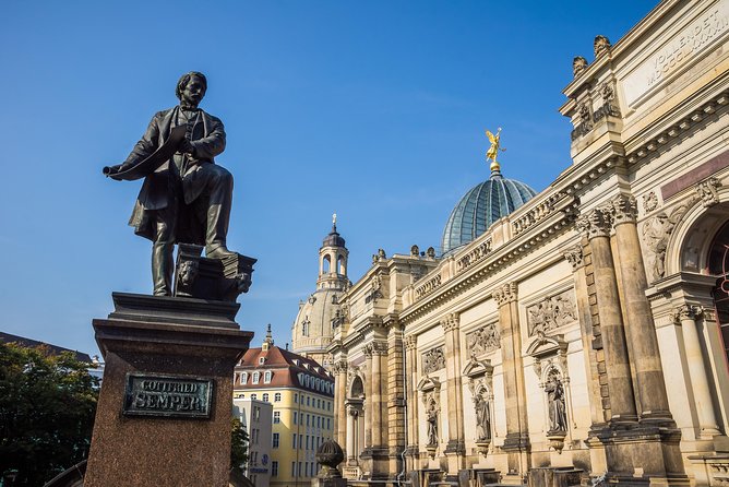 Private Tour to Dresden From Prague - Meeting and Pickup Details