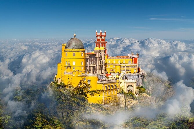 Private Tour to Fatima Nazare Sintra Cascais - Inclusions and Exclusions