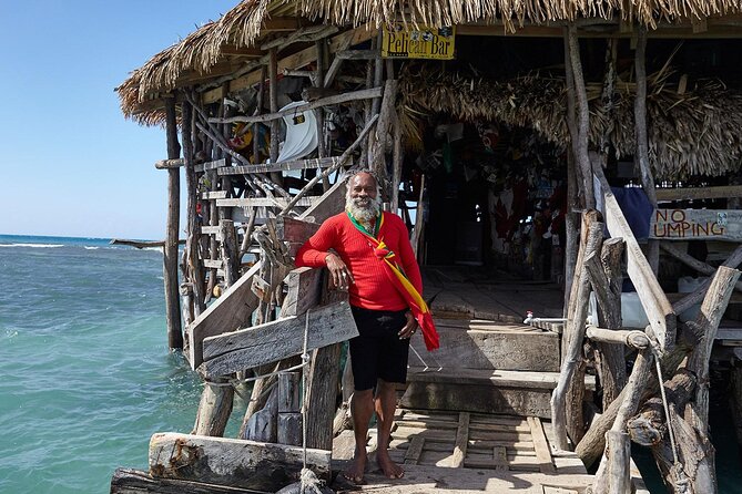 Private Tour to Floyd'S Pelican Bar From Montego Bay - Payment and Booking