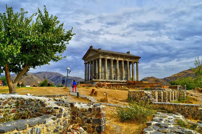 Private Tour to Garni Geghard Symphony of Stones and Khor Virap - Pickup Information