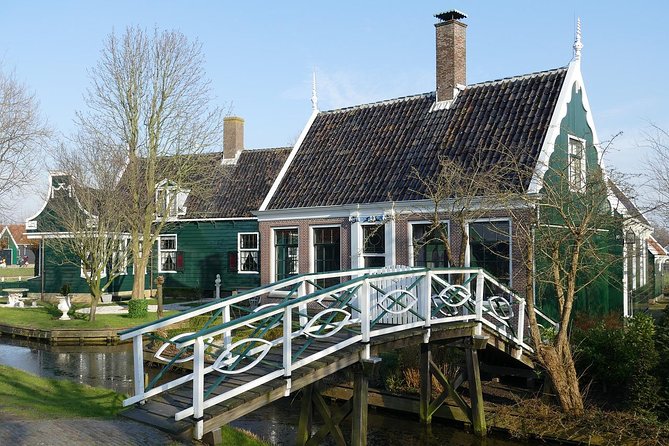 Private Tour to Giethoorn, the Windmills, Cheese From Amsterdam - Windmill Visits