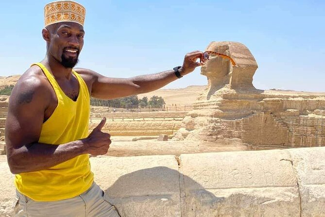 Private Tour to Giza Pyramids and Sphinx - Pickup and Accessibility