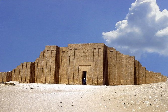 Private Tour to Giza Pyramids, Sphinx, Saqqara Pyramids & Memphis - Inclusions and Exclusions