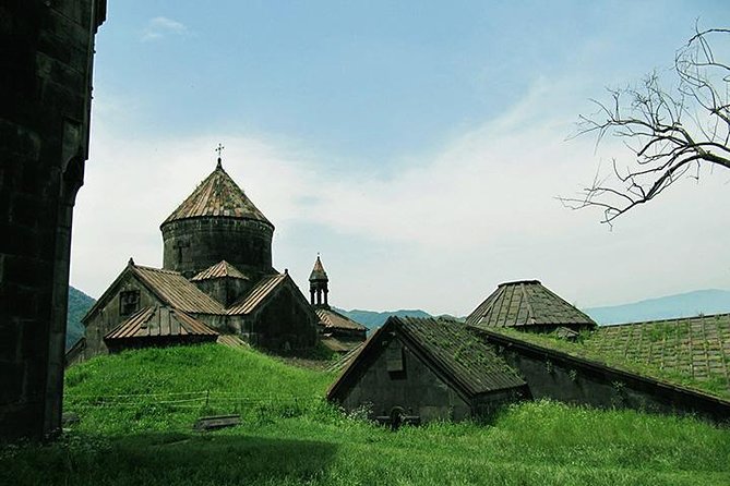 Private Tour to Haghpat, Sanahin, Odzun - Visiting Odzun Church