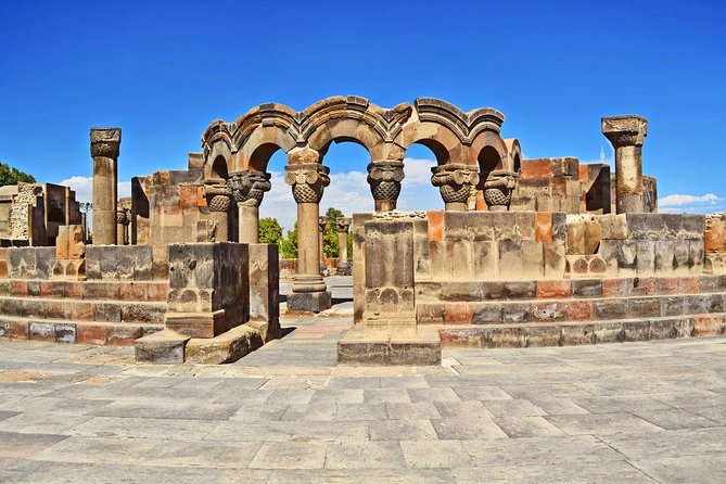 Private Tour to Khor Virap, Holy Echmiadzin, Zvartnots Cathedral - Reviews and Ratings