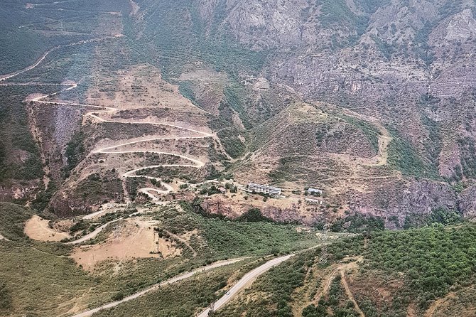 Private Tour to Khor Virap,Areni Winery,Noravank,Tatev Monastery - Pricing and Availability