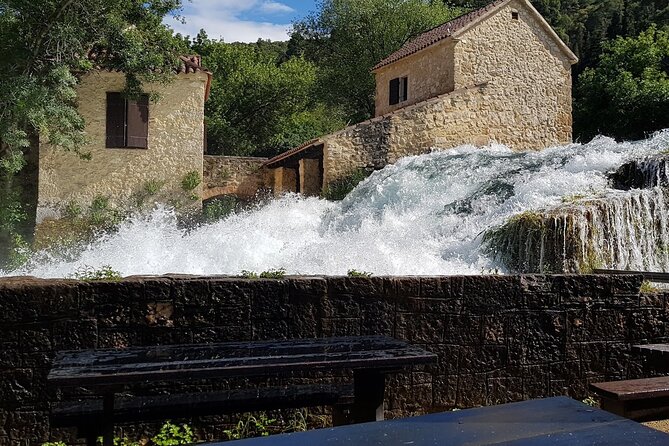 Private Tour to Krka NP From Sibenik - Customizing the Itinerary