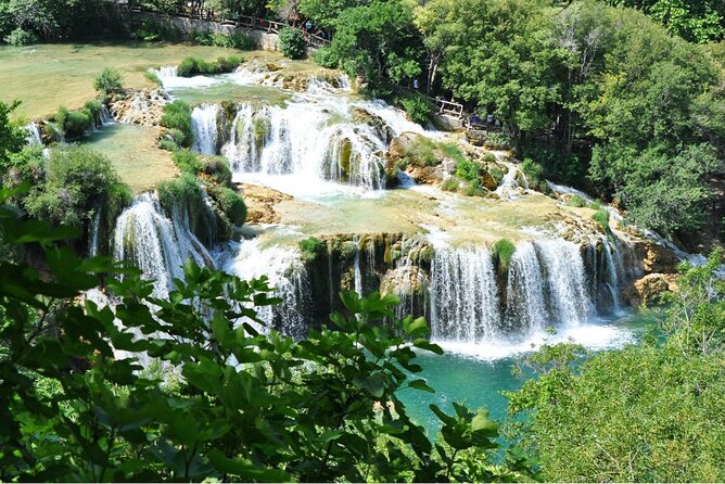 Private Tour to Krka Waterfalls and ŠIbenik From Trogir - Health and Accessibility