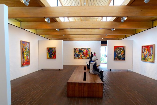 Private Tour to Louisiana Museum of Modern Art - Tour Logistics and Details