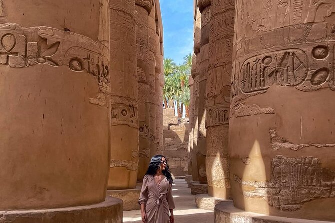 Private Tour to Luxor Highlights With Lunch From Hurghada - Pickup Information