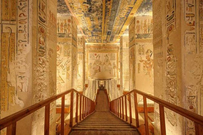 Private Tour to Luxor West Bank, Kings Vally, Hatshepsut, Memnon - Booking Information