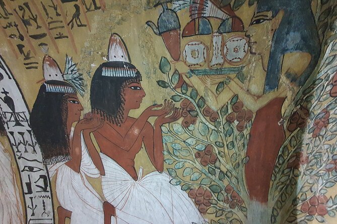 Private Tour to Medinet Habu ,Valley of Nobles , Deir El Madina With Lunch - Reviews and Testimonials