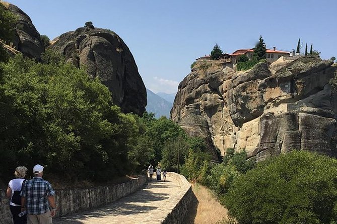 Private Tour to Meteora - Traveler Experiences