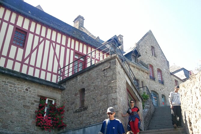 Private Tour to Mont Saint Michel From Cherbourg Cruise Terminal - Cancellation Policy