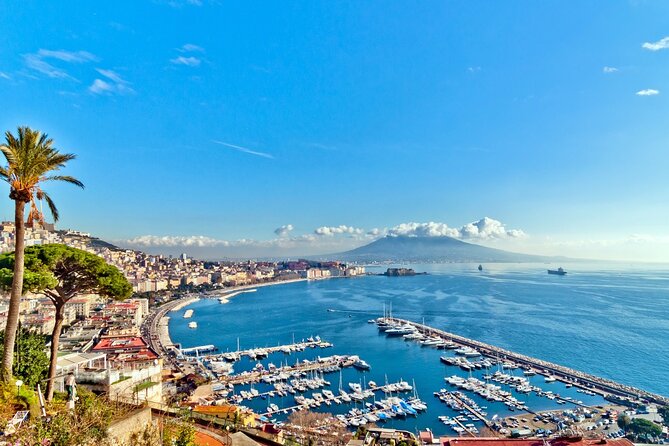 Private Tour to Naples From Sorrento With Pick up and Drop off - Pickup and Accessibility