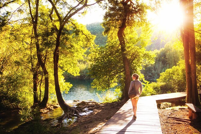 Private Tour to National Park Krka Waterfalls From Split or Trogir - Inclusions