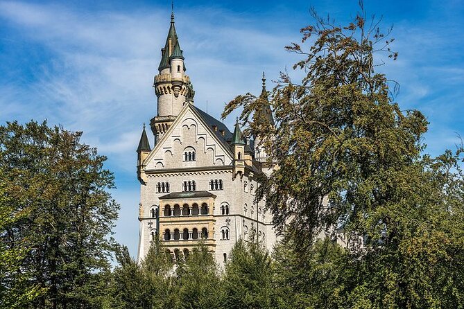 Private Tour to Neuschwanstein Castle Incl. Food and Drinks - Cancellation Policy