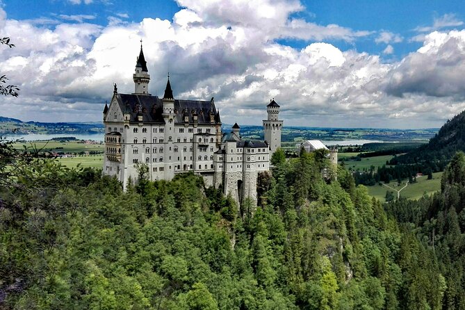 Private Tour to Neuschwanstein+Highline 179+Garmisch From Munich - Additional Information