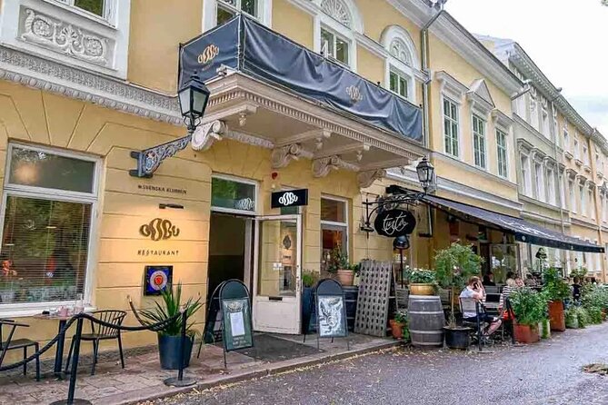 PRIVATE Tour to Oldest Capital Turku From Helsinki - Pickup and Meeting Points