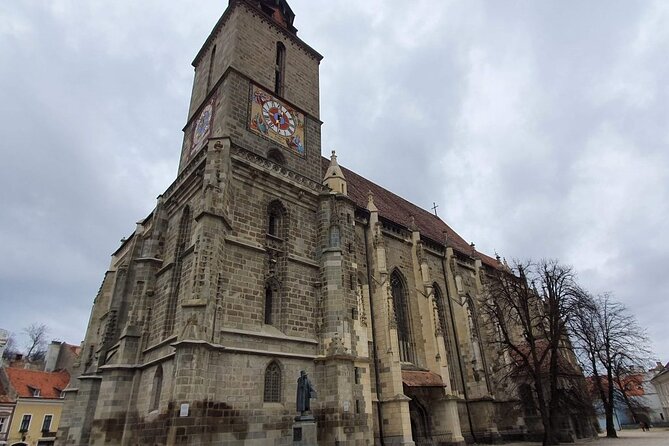 Private Tour to Peles and Draculas Castle - Day Trip From Bucharest - Peles Castle and Draculas Castle