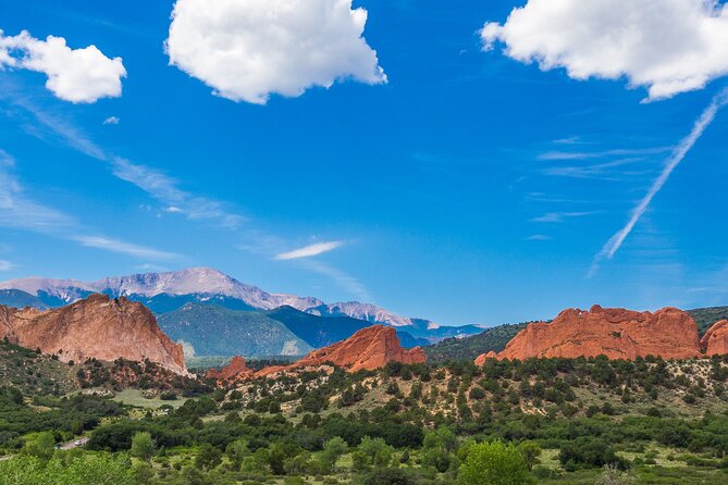 Private Tour to Pikes Peak & Garden of Gods - Pikes Peak Adventure
