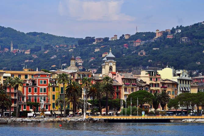 Private Tour to Portofino and Santa Margherita From Genoa - Scenic Village Visits