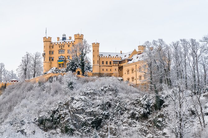Private Tour to Royal Castle of Neuschwanstein and Hohenschwangau - Personalized Experience