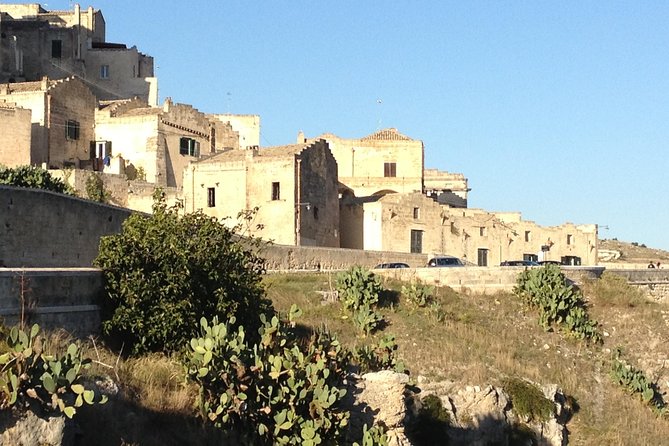 Private Tour To Sassi Of Matera - Health and Safety Protocols