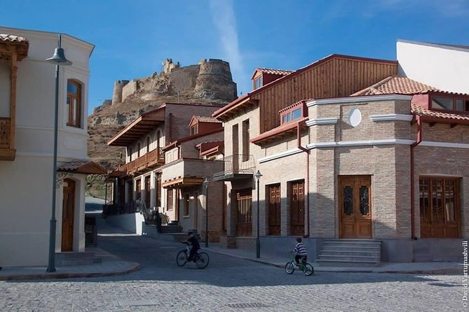 Private Tour to Stalin Museum and Uplistsikhe Caves From Tbilisi - Itinerary and Pickup Details