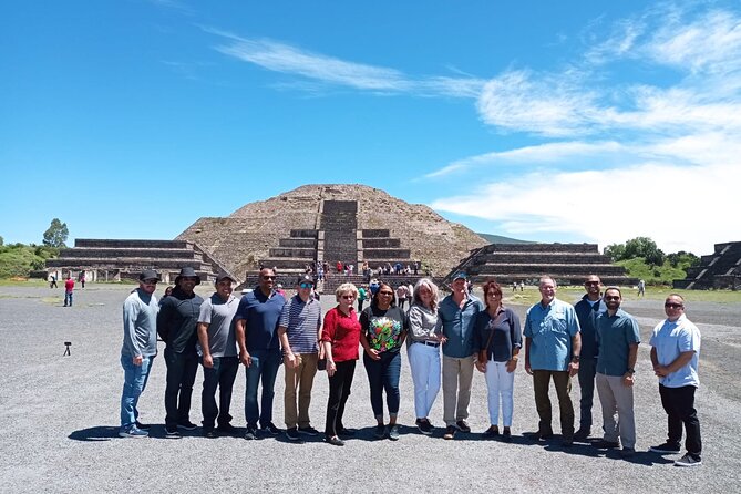 Private Tour to Teotihuacán With Transportation - Tour Overview and Details
