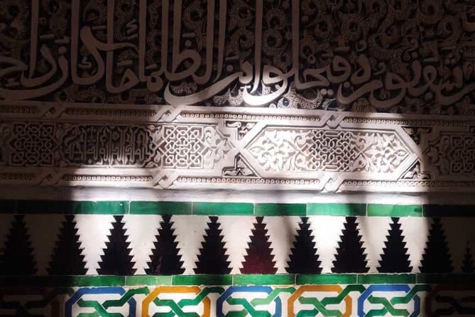 Private Tour to the Alhambra and Generalife From Motril Port - Personalized Private Tour Experience