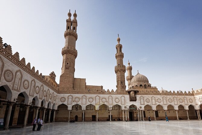 Private Tour to the Egyptian Museum, Islamic Cairo, Coptic Cairo - Accessibility Options