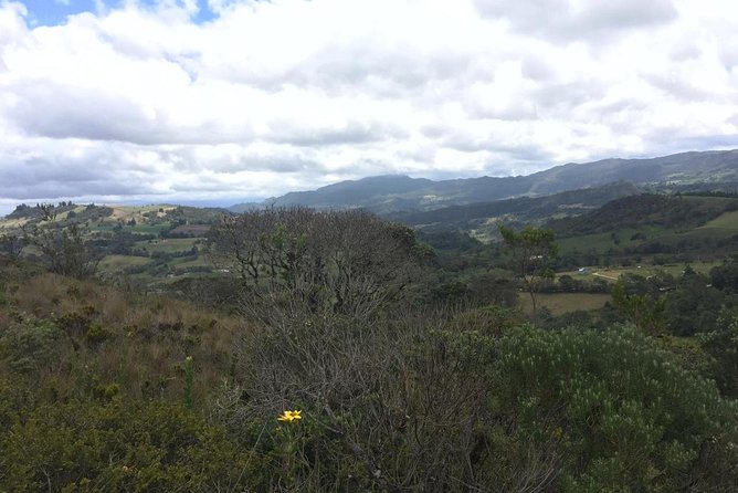 Private Tour to the Laguna De Guatavita + Salt Cathedral of Zipaquirá - Physical Requirements