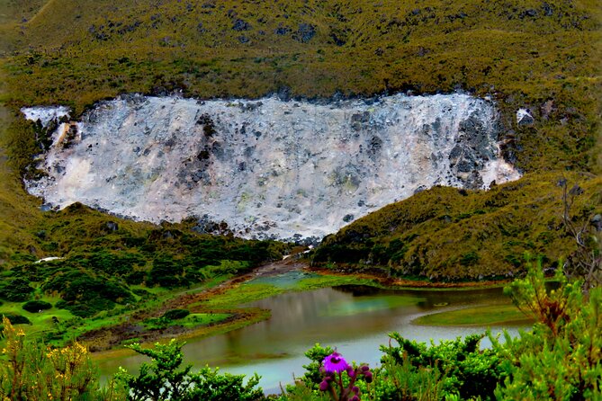 Private Tour to the Otún Lagoon - Picking up and Arrival Details