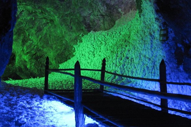 Private Tour to the Salt Mine of Nemocón and Salt Cathedral of Zipaquirá - Transportation and Logistics