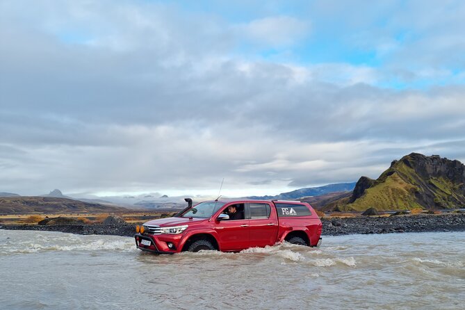 Private Tour to Þjórsárdalur Glaciers and Waterfalls - Tour Duration and Logistics