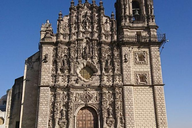 Private Tour: Tula and Tepotzotlan Day Trip From Mexico City - Tepotzotlán Highlights
