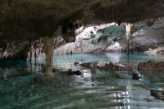 Private Tour Tulum Ruins - Cenote Cave - Tour Experience