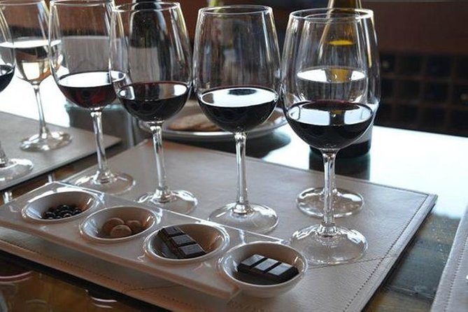 Private Tour: Undurraga Vineyard Experience With Premium Wine Tasting - Tasting Premium Reserve Wines