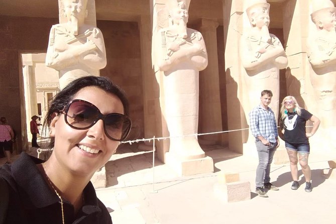 Private Tour West Bank Hatshepsut Temple ,Valley King ,Memnon Statue With Lunch - Included Lunch Experience