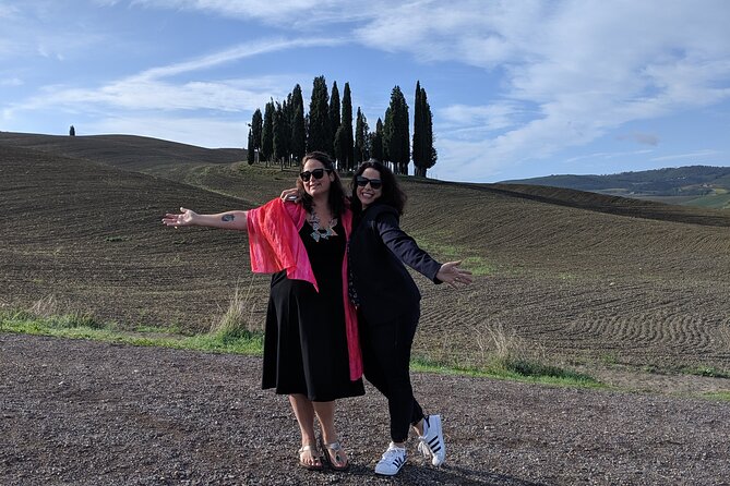 Private Tour Wine and Cheese a Perfect Combinations Val Orcia - Savoring the Winemakers Expertise