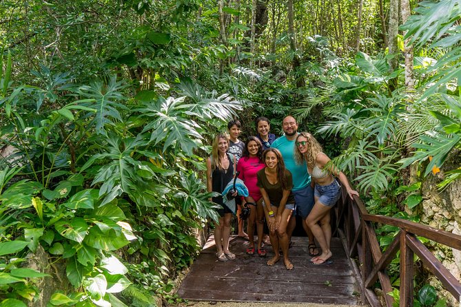 Private Tour With 3 Cenotes + 5 Zip-Lines + Mayan Lunch - Health and Safety Guidelines