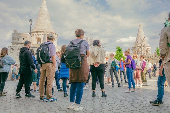 Private Tour With Cafe Stop on E-Scooter Including Citadel & Fishermans Bastion - Health and Accessibility Considerations