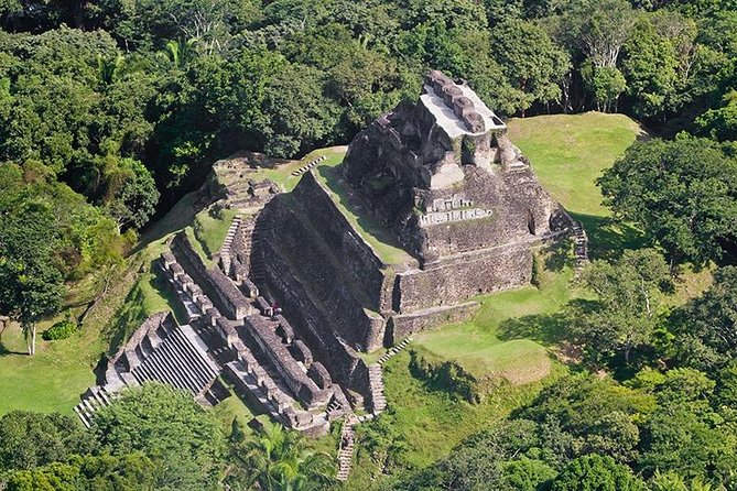 Private Tour: Xunantunich and Horseback Riding From Belize City - Meeting Point and Pickup