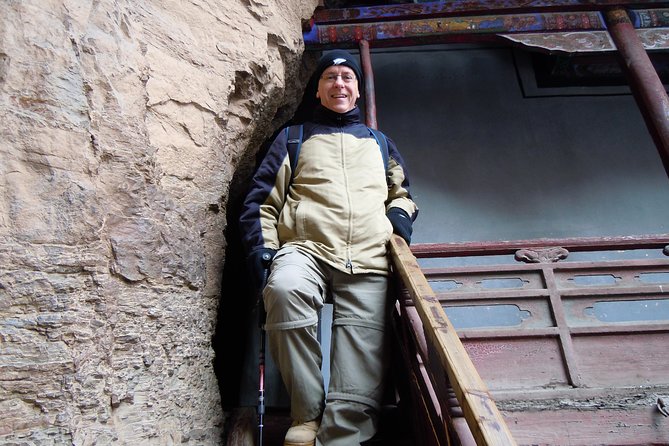 Private Tour: Yungang Grottoes and Hanging Monastery From Datong - Itinerary Breakdown