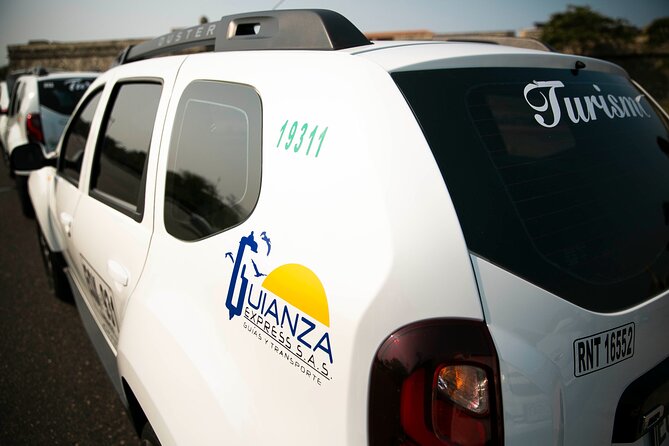 Private Transfer Airport-Hotels in Baru (Decameron-Sofitel-Islas) - Booking and Confirmation