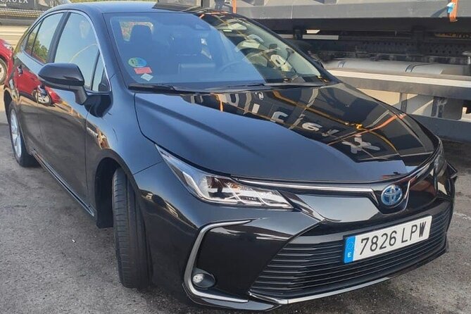 Private Transfer Airport Reus to Barcelona Review - Key Considerations