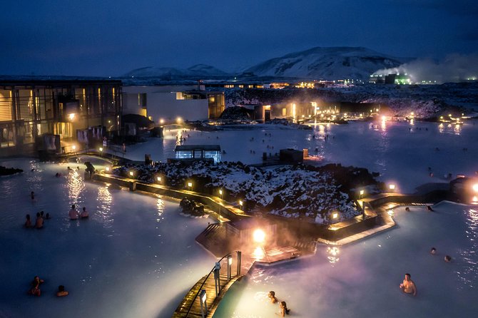 Private Transfer Blue Lagoon Relaxation Round Trip (Entrance Fee Not Included) - Accessibility Details
