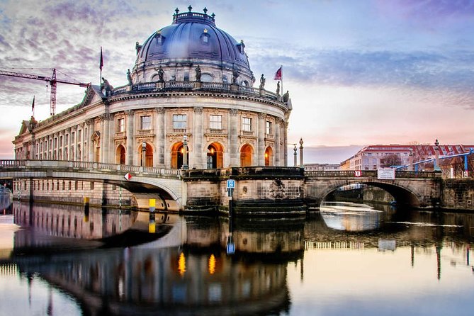 Private Transfer: Brandenburg Airport BER to Berlin in Sedan Car - Booking Information