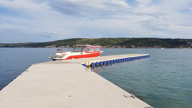 Private Transfer by Speedboat From Split Airport to Hvar - Accessibility and Participation